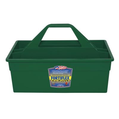 FortiFlex Maximum Utility Tote Tray Green