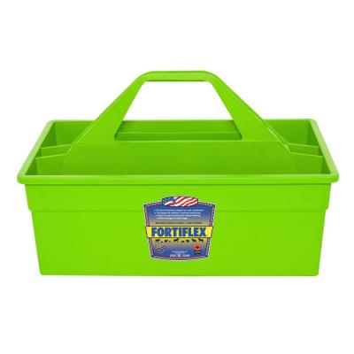 FortiFlex Maximum Utility Tote Tray Mango Green