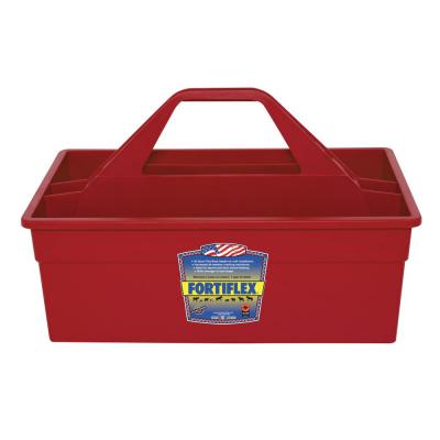 FortiFlex Maximum Utility Tote Tray Red