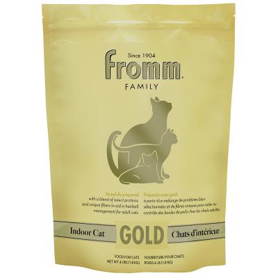 Fromm Gold Indoor Cat Food