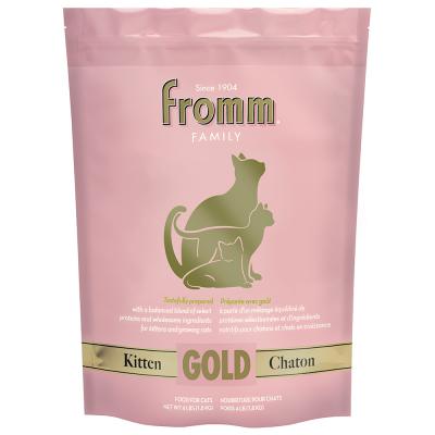 Fromm Gold Kitten Cat Food
