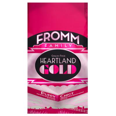 Fromm Heartland Gold Puppy