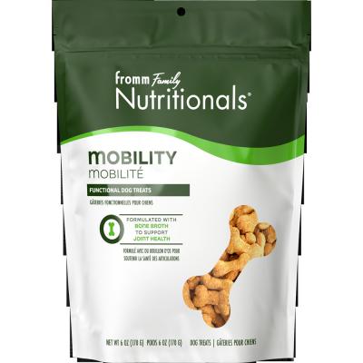 Fromm Nutritionals Mobility Functional Dog Treats 6 oz.