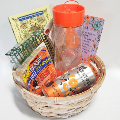 Mother's Day Gift Basket Oriole Lover