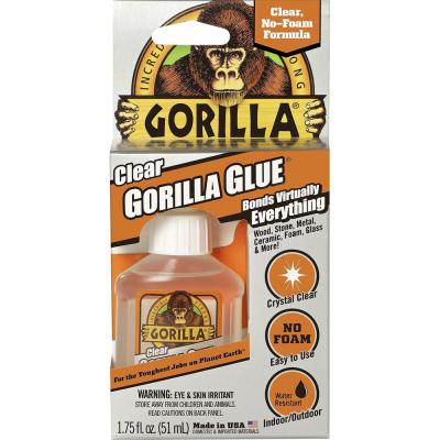 Gorilla Clear Glue 1.75 oz.
