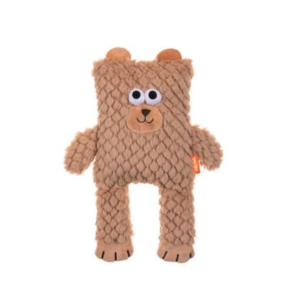Growl Block Heads Bear