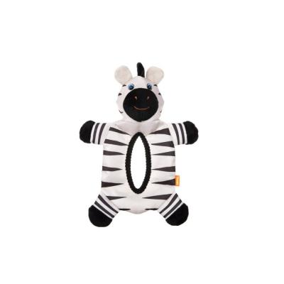 Growl Bruizers Zane the Zebra