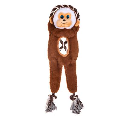 Growl Jungle Tugz Max the Monkey