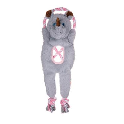 Growl Jungle Tugz Rocky the Rhino