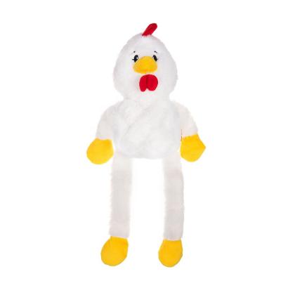 Growl Pulldozers Chuck the Chicken