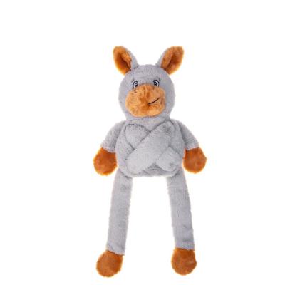 Growl Pulldozers Denny the Donkey