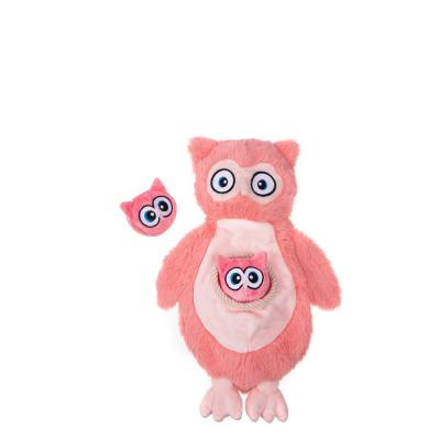 Growl Sidekicks Hoot and Hoolet