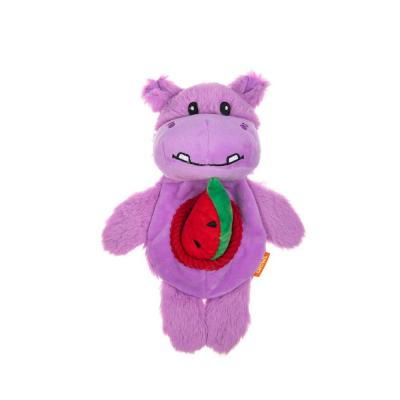 Growl Snackerz Hilda the Hippo