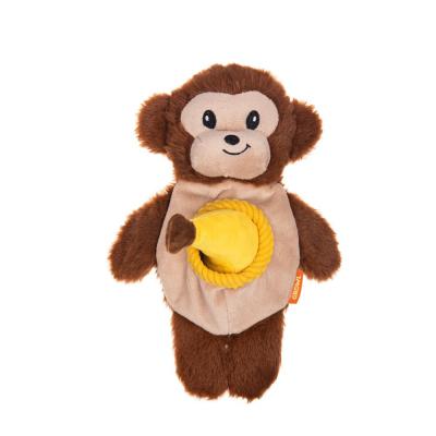 Growl Snackerz Milo the Monkey