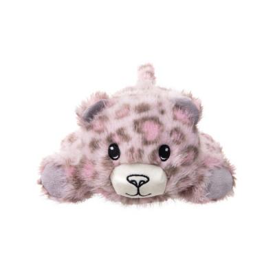Growl Snugglez Snow Leopard