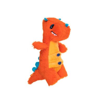Growl Stomperz Tina the Triceratops