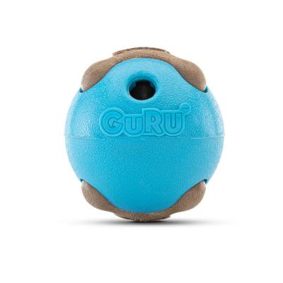 GURU Busy Ball Treat Dispenser Dog Toy MD