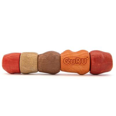 GURU Chew Stick Dog Toy Bacon Vanilla Peanut Butter & Chicken MD