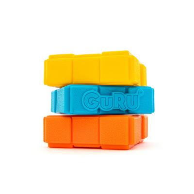 GURU Dog-X-Cube Treat Dispenser Dog Toy MD