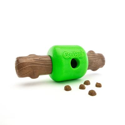 GURU Spin & Treat Stick Treat Dispenser Dog Toy LG