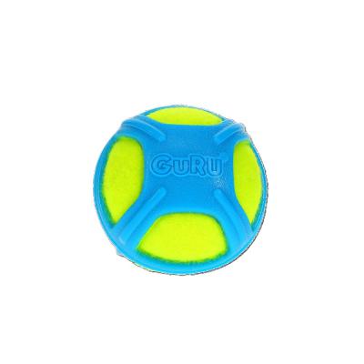 GURU Tennis Max Ball Dog Toy MD