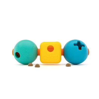 GURU Treat Trio Dispenser Dog Toy MD