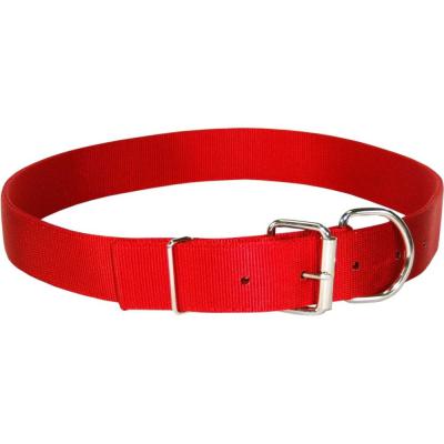 Hamilton Nylon Cow Collar RED Heifer