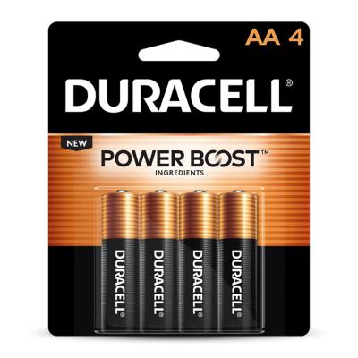 Duracell AA Batteries 4 Pack