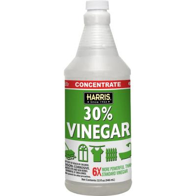 Harris 30% Vinegar Concentrate 32 oz.