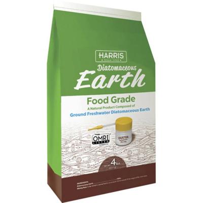 Harris Diatomaceous Earth Food Grade 4 lb.