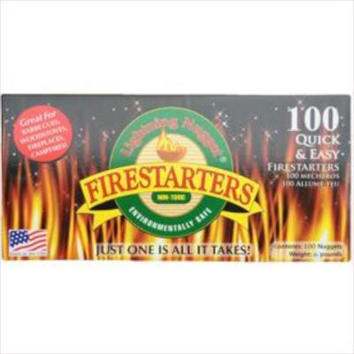 Firestarters Lightning Nuggets 100 Count