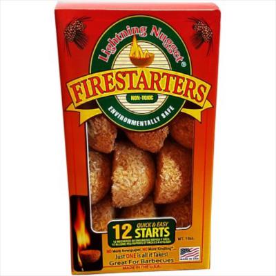 Firestarters Lightning Nuggets 12 ct
