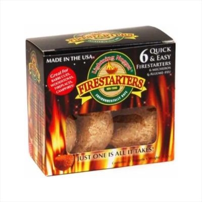 Firestarters Lightning Nuggets 6 Count