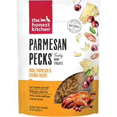 Honest Kitchen Dog Parmesan Pecks Duck 8 oz.