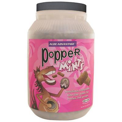 Popper Mints Treat Jar 5 lb.