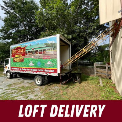 Loft Delivery Service