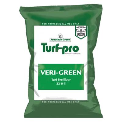 Jonathan Green Turf Pro Veri-Green 22-0-5 50 lb.