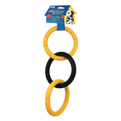 Jw Invincible Chains Triple 6 in.
