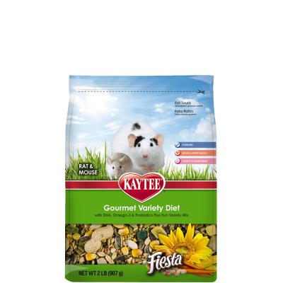 Kaytee Fiesta Rat/Mouse 2 lb.