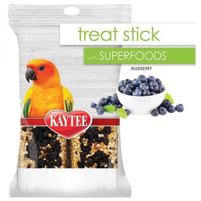 Kaytee Treat Stick Blueberry 5.5 oz.
