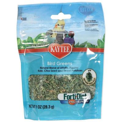 Kaytee Bird Greens 1 oz.