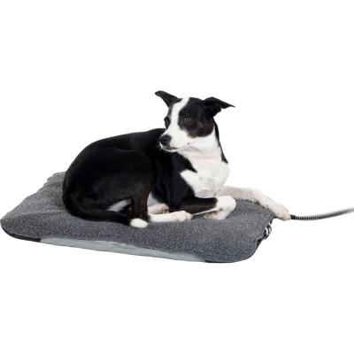 K&H Lectro-Soft Heated Bed Grey MD