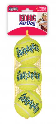 Kong Airdog Balls Md 3 Pk