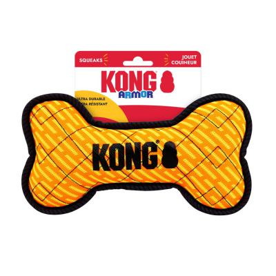 KONG Armor Bone Dog Toy Assorted MD