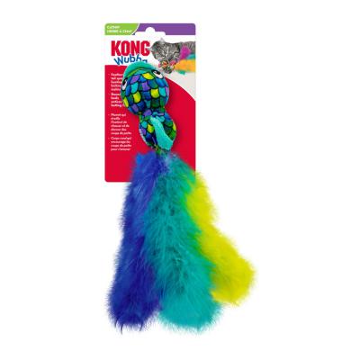 KONG Cat Wubba Fish Cat Toy
