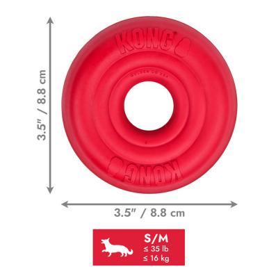 KONG Donut Dog Toy SM/MD