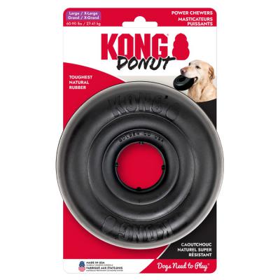 Kong Extreme Donut Dog Toy LG/XL