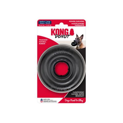 KONG Extreme Donut Dog Toy MD/LG