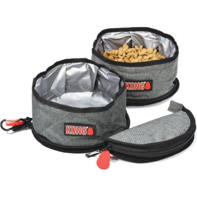 KONG Fold-Up Dog Bowl