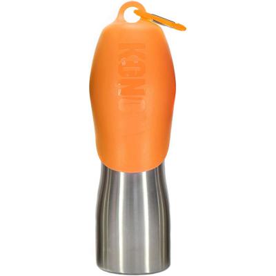 Kong H2O Dog Water Bottle 25 oz. Orange